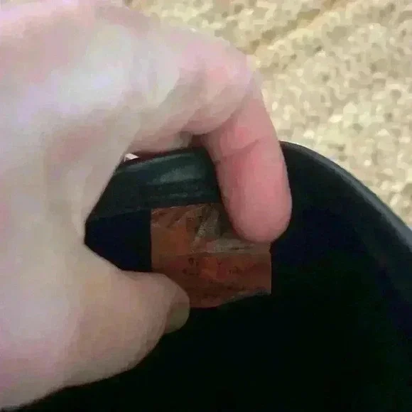 Harley Davidson Leather Embroidered Moto Boots Men’s US 9.5 EUR 42.5 - Picture 8 of 10